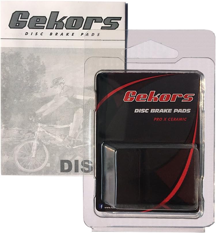Gekors Brake Pads for Magura MT5 / MT7 / Pro MT Thirty/Type 9 Brakes - Image 2